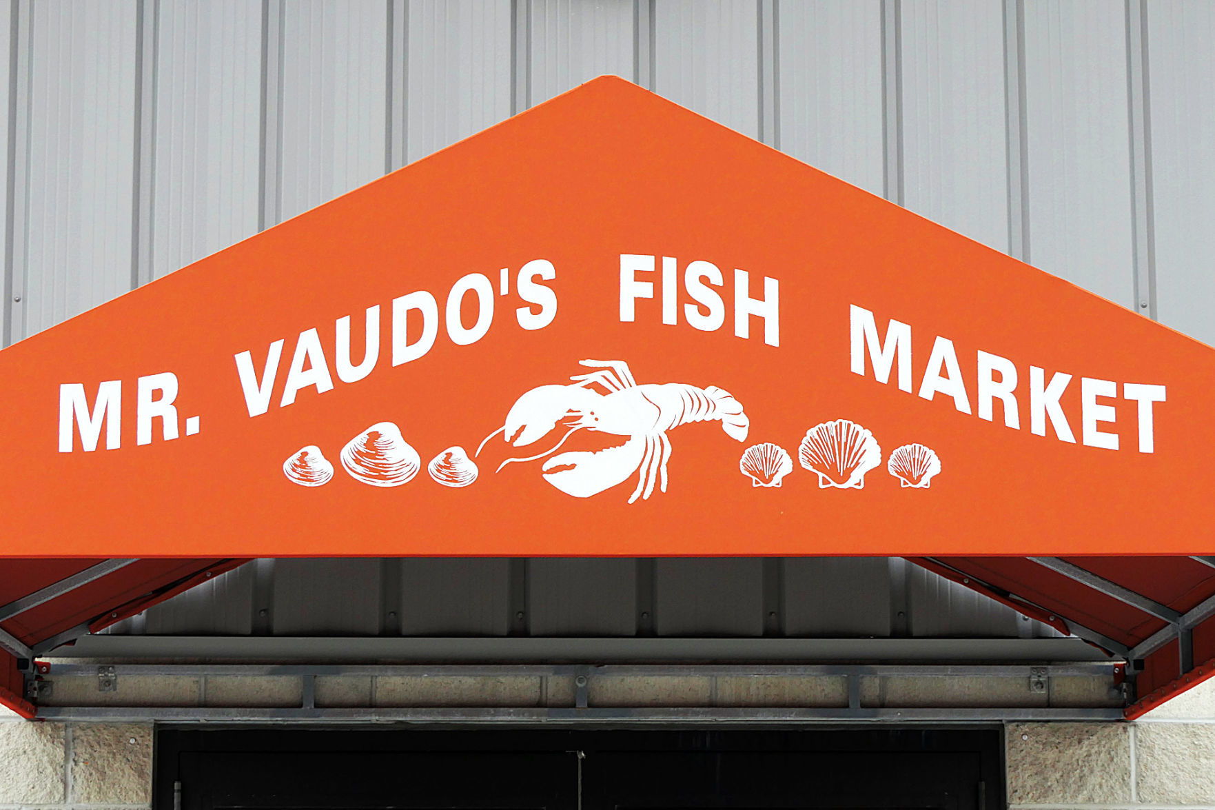 Mr. Vaudo's Fish Market